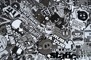 ФОЛЬГОВЫЕ НАКЛЕЙКИ-БОМБЫ ДЛЯ XBOX PlayStation