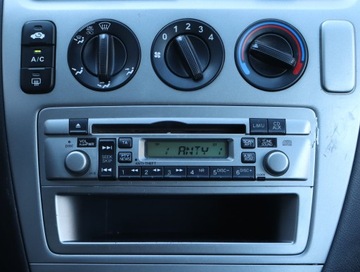 Honda Civic VII Hatchback 1.4 16V 90KM 2004 Honda Civic 1.4 16V , Salon Polska, Serwis ASO, zdjęcie 11