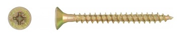 WKRĘTY DO DREWNA UTWARDZANE 3,5x30MM 35SZT KOELNER