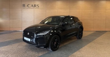 Jaguar E-Pace SUV 2.0 i4P 200KM 2018 Jaguar E-Pace Salon Polska FV 23 R CARS Warszawa 2.0 Benzyna 200KM, zdjęcie 1