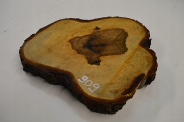 Большой выбор ломтиков каштана 41x38Gr4cm Доска для подноса