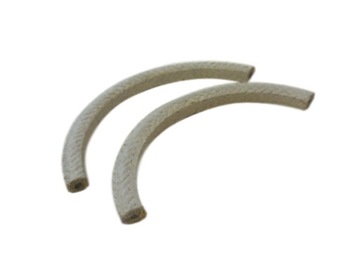 SZNUR USZCZELNIAJĄCY WAŁU TYŁ 735866M1 DWIE POŁÓWK