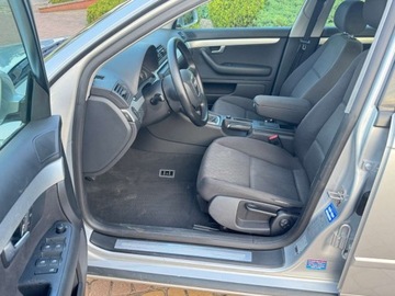 Audi A4 B7 Avant 2.0 20V 131KM 2005 Audi A4 Avant 2.0 130KM po duzym Serwisie Gotowy do jazdy Sprawdz PL, zdjęcie 5