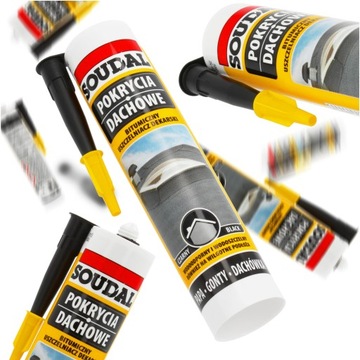 БИТУМИНАЛ Кровельный Герметик, Черный Кровельный Герметик