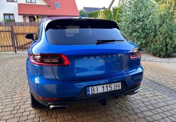 Porsche Macan SUV 2.0 252KM 2016 Porsche Macan Macan 2.0 Turbo w pieknym stanie 2.0 Benzyna 252KM, zdjęcie 8