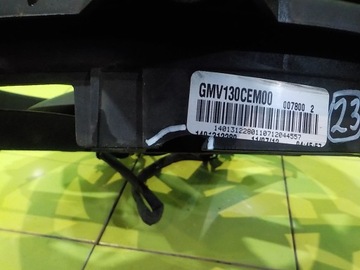 EXPERT SCUDO JUMPY II FACELIFT 12R VENTILÁTOR CHLADIČŮ 1401213280