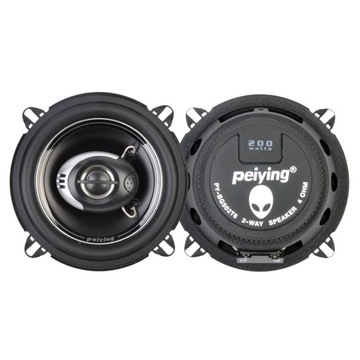 Автомобильная акустика Peiying Alien PY-BG502T6