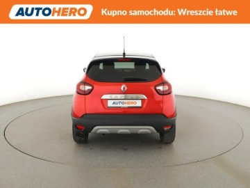 Renault Captur I Crossover Facelifting 1.5 Energy dCi 90KM 2018 Renault Captur Czujniki, Navi, Aut.klima,, zdjęcie 5