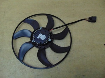 ВЕНТИЛЯТОР РАДИАТОРА SUPERB GOLF TOURAN OCTAVIA 5Q0959455AN