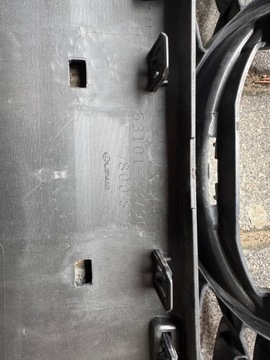 LEXUS IS 2019 MASKA MŘÍŽKA ORIGINÁLNÍ