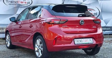 Opel Corsa F Hatchback 5d 1.2 Turbo 100KM 2021 Opel Corsa 1.2 100 KM Automat bezwypadkowa serwisowany Gwarancja oplacona, zdjęcie 28