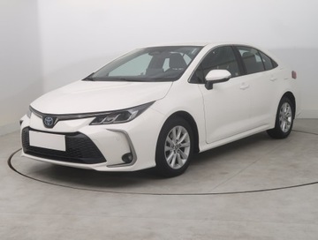 Toyota Corolla XII 2023 Toyota Corolla 1.8 Hybrid, Salon Polska, zdjęcie 1