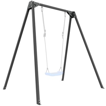 Stelaż do huśtawki SLIM 1-miejsce (DIY huśtawka ogród) MO-019 Marbo Sport