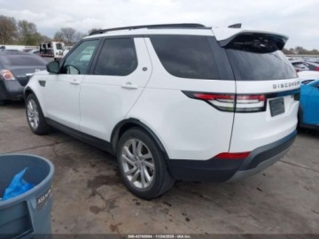 Land Rover Discovery V 2018 Land Rover Discovery 2018 LAND ROVER DISCOVERY SE 3.0 Diesel 254KM, zdjęcie 4