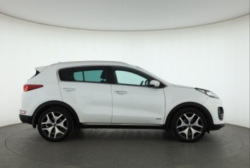 Kia Sportage IV SUV 1.6 T-GDI 177KM 2016 Kia Sportage 1.6 T-GDI, Salon Polska, Serwis ASO, zdjęcie 5