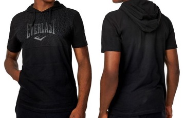 Koszulka EVERLAST z KAPTUREM duży rozm. XXXL 3XL