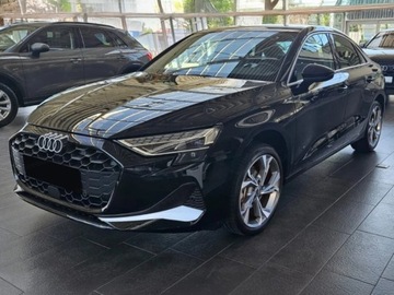 Audi A3 8Y Limousine Facelifting 1.5 35 TFSI 150KM 2025 AUDI A3 TFSI Advanced 1.5 150KM