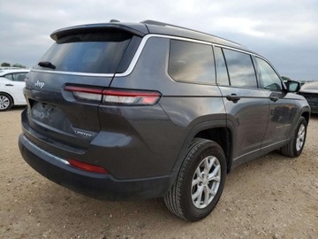 Jeep Grand Cherokee V 2023 Jeep Grand Cherokee L Limited 2023 3.6l 3.6 Benzyna 293KM, zdjęcie 3