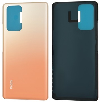 NOWA POKRYWA OBUDOWA TYLNA KLAPKA BATERII XIAOMI REDMI NOTE 10 PRO M2101K6G