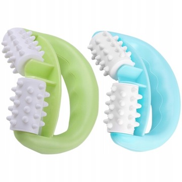 2 шт.Ролик для массажа плеч