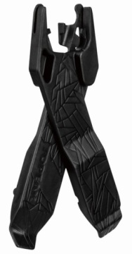 Рычаги Topeak POWER LEVER, 4 функции, черные