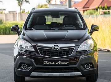 Opel Mokka I SUV 1.7 CDTI ECOTEC 130KM 2015 Opel Mokka 1.7CDTI 130KM Mokka Skora ALu Pdc Full Serwis Gwarancjia, zdjęcie 3