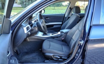 BMW Seria 3 E90-91-92-93 Touring E91 2.0 320d 163KM 2009 BMW Seria 3 2,0D (163KM) Automat Lift Bezwypadkowy 2.0 Diesel 163KM, zdjęcie 6