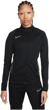 Bluza damski dres góra czarny Nike Dri-Fit Academy r. M