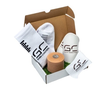 BOX - OCHRANIACZE PIŁKARSKIE GC - WHITE M
