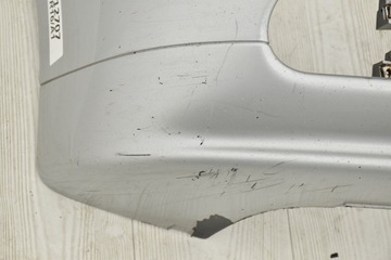 ZDERZAK PRZEDNI PRZÓD BMW 5 E39 SPRYSKI PDC