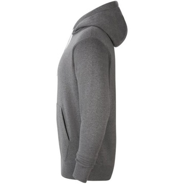 Pánska mikina Nike Park 20 Fleece hoody s kapucňou L šedá CW6894-071