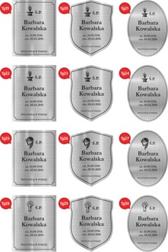 ТОМБРАФНАЯ ТАБЛИЧКА, гравировка на нержавеющей стали.