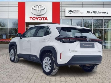 Toyota 2023 Toyota Yaris Cross Yaris Cross Hybrid 1.5 ComfortTech VAT23, ser. w ASO, G, zdjęcie 1