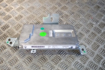 ВОСПРОИЗВЕДЕНИЕ КОЛОНКИ HARMAN MASERATI GHIBLI M157