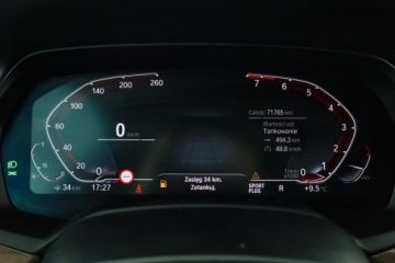 BMW X6 G06 SUV 3.0 40i 340KM 2020 BMW X6 xDrive40i, Salon Polska, Serwis ASO, 4X4, zdjęcie 7