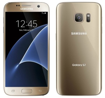 Smartfon Samsung Galaxy S7 G930F SM-G930F 4/32G B 4G LTE