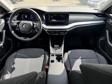 Skoda Octavia IV 2023 Skoda Octavia 1.4 TSI Plug-In Hybrid Style DSG 1 w, zdjęcie 12