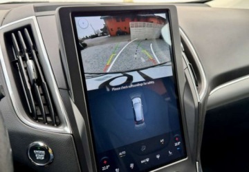 Ford Edge II 2022 Ford Edge Ford Edge 2.0 Benzyna 250KM, zdjęcie 11