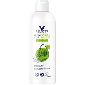 COSNATURE BIO Odżywka regenerująca AWOKADO/MIGDAŁ