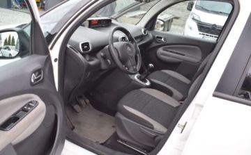 Citroen C3 Picasso 1.4 95KM 2012 Citroen C3 Picasso Citroen C3 Picasso 12r. 1.4 Benzyna Klimatyzacja, Serwi, zdjęcie 4
