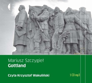 Gottland - Audiobook mp3