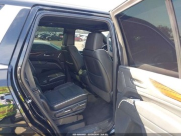 Cadillac Escalade III 2023 Cadillac Escalade Premium Luxury, 2023r., 4x4, 6.2L 6.2 Benzyna 420KM, zdjęcie 9