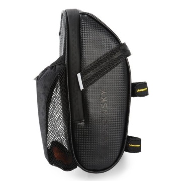 WOZINSKY МАЛЕНЬКИЙ ВЕЛОСИПЕД PANNIER ПОД СЕДЛОМ ВЕЛОСИПЕД СУМКА БУТЫЛКА КАРМАН