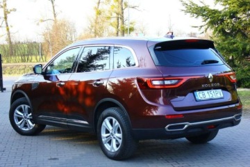 Renault Koleos II SUV 1.6 dCi 130KM 2018 Renault Koleos Salon Polska II Wlasciciel Serwisowany Bezwypadkowy 100 Per, zdjęcie 4