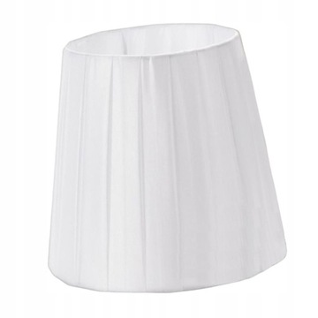 Klosz do lampy stołowej Clip on abażur Nordic