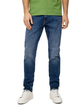 Spodnie męskie Jeans s.Oliver niebieski - 31/32