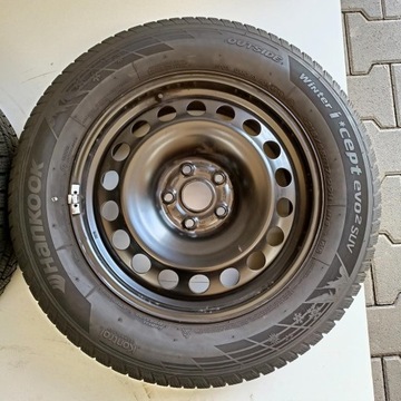 KOLA 5X112 17 AUDI Q3 5QF601027 4KS (E5955)