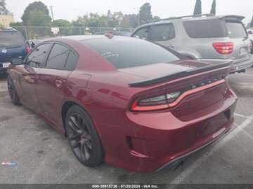 Dodge Charger VII 2021 Dodge Charger 2021r, Scat Pack, 6.4L 6.4 Benzyna 485KM, zdjęcie 4