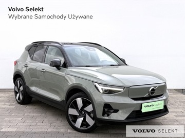 Volvo XC40 Recharge 78kWh Twin 408KM 2023 Volvo XC 40 XC40 Recharge Twin | 408KM | aut | FV2, zdjęcie 2