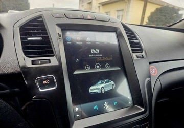 Opel Insignia I Sedan 2.0 Turbo ECOTEC 220KM 2012 Opel Insignia Opel Insignia 2.0 Turbo Cosmo 2.0 Benzyna 220KM, zdjęcie 20